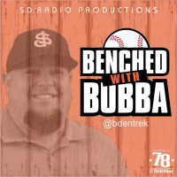 Benched with Bubba EP 185 - Darius Austin recapping the London Series