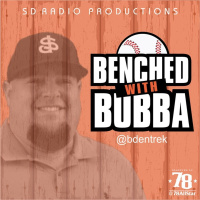 Benched with Bubba EP 188 - Colin Weatherwax AFC South  NFC South Fantasy Football Previews