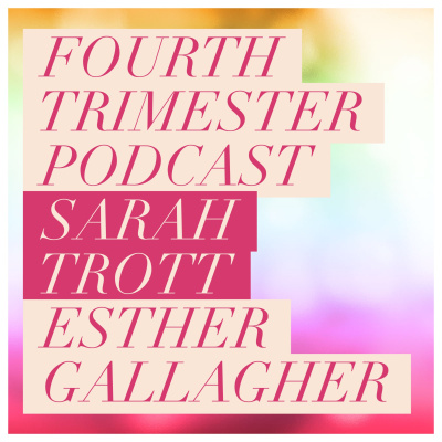 Fourth Trimester Podcast: The First Months And Beyond | Parenting | Newborn Baby | Postpartum | Doula
