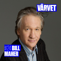 #24 Bill Maher