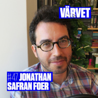 #47 Jonathan Safran Foer