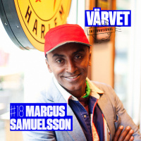 #18 Marcus Samuelsson