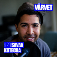 #28 Savan Kotecha