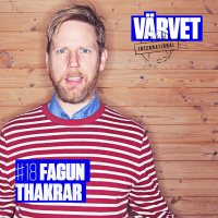 #19 Fagun Thakrar