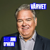 #45 Jim OHeir