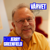 #34 Jerry Greenfield
