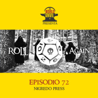 Roll Again 72 - Nigredo Press