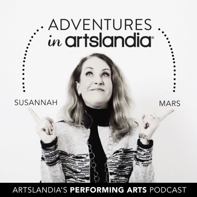 Adventures In Artslandia With Susannah Mars