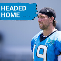 Carolina Panthers YOUTH MOVEMENT Begins with TRADING Adam Thielen Back to Vikings | Whats Next for Carolinas YOUNG Receivers?