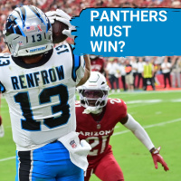 KEYS TO VICTORY: Carolina Panthers Face MUST-WIN in Home Opener Against Falcons