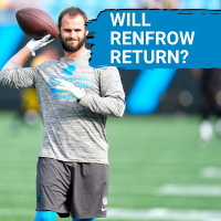 Carolina Panthers GM Dan Morgan REVEALS Details Behind Adam Thielen Trade | Will Hunter Renfrow RETURN?