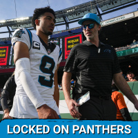 BREAKING: Bryce Young day-to-day with an ankle injury | Will Andy Dalton start against Buffalo?