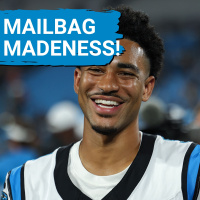 MAILBAG: Will Bryce Young and the Carolina Panthers offense continue their momentum from the end of last season?