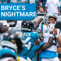 REACTION: Bryce Young STRUGGLES as Carolina Panthers IMPLODE in Season Opener | Is Ejiro Everos Job in JEOPARDY?