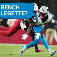 MAILBAG: Is it time for Dave Canales to BENCH Xavier Legette?