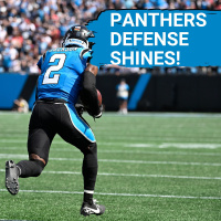 The Good, The Bad, and The Ugly: Is this the turning point for the Carolina Panthers season?