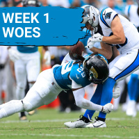 The Good, The Bad, and The Ugly: Carolina Panthers stumble in Week 1 in Jacksonville