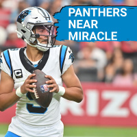 REACTION: Carolina Panthers Near-Miraculous Comeback FALLS SHORT Against the Arizona Cardinals