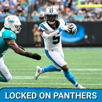 COMEBACK: Carolina Panthers SHOCK Dolphins in EPIC 27-24 Victory | Can Carolina Build on This WIN?