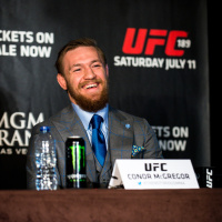 Conor McGregor will fight at UFC 205 against Eddie Alvarez