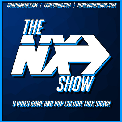 The Nx Show: A Video Game Podcast