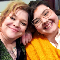 Fat Activist Jes Baker - Angel cards, imagination and activism (Part Two)