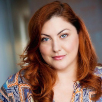 Actress Joy Nash - Fat liberation, feminism and dogs