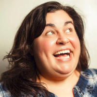 Comedian Debra DiGiovanni - Comedy, quarantine and making friends in your 40s