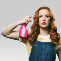 Comedian Catherine Bohart - OCD, Body Dysmorphia and being Irish