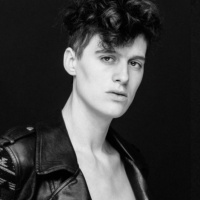 Model Rain Dove - Beauty and growth (Part Two)