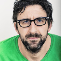 Comedian Mark Watson - depression, suicide and the shit stupid year of 2020 (Part One)