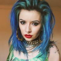 Activist Rebecca Crow - Instagram, mental health and why people need to listen to sex workers