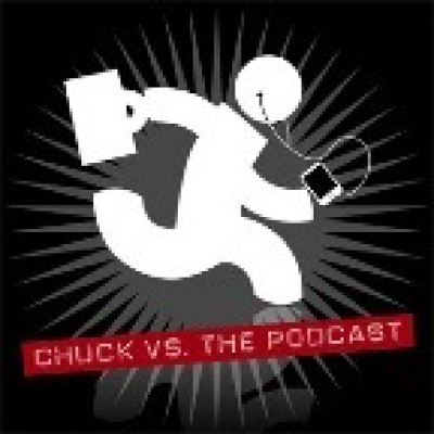 Chuck Vs. The Podcast - Standard Mp3