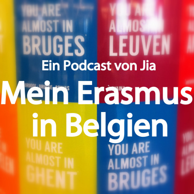 Podcast Mein Erasmus In Belgien