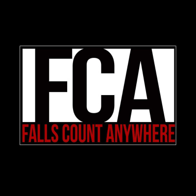 Falls Count Anywhere Podcast