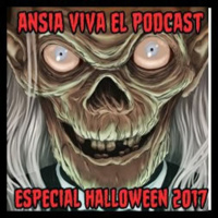 Ansia Viva Vol.2 – Especial Halloween – GALERÍA NOCTURNA
