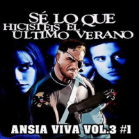 Ansia Viva Vol.3 - Episodio 1 – SÉ LO QUE HICISTEIS EL ÚLTIMO VERANO