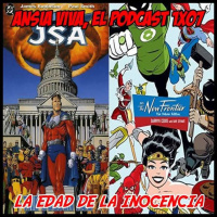 Ansia Viva - Episodio 7 - La Edad de la Inocencia