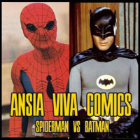 ANSIA VIVA episodio 35: BATMAN Vs Spiderman en el cine