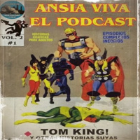 Ansia Viva Vol.2 - Episodio 1 - EN LA LÍNEA DE FUEGO