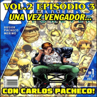 Ansia Viva Vol.2 - Episodio 3 – UNA VEZ VENGADOR…