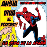 Ansia Viva - Episodio 9 - La Hora de la Araña
