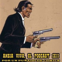 Ansia Viva - Episodio 11 - Por Un Puñado de Cómics