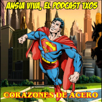 Ansia Viva - Episodio 5 - Corazones de Acero