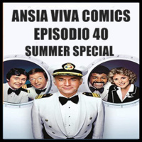 ANSIA VIVA episodio 40: VACACIONES EN EL ANSIA
