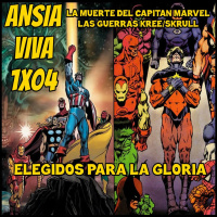 Ansia Viva - Episodio 4 - Elegidos para la Gloria