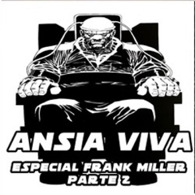 Ansia Viva Comics