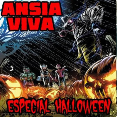 Ansia Viva Comics