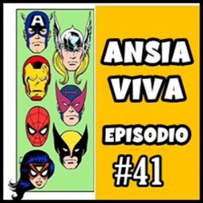 Ansia Viva Comics