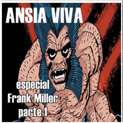 Ansia Viva Comics